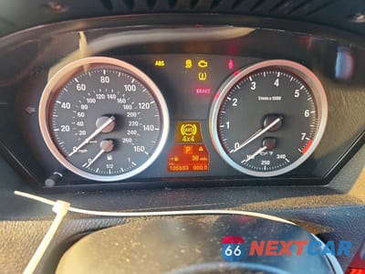 Zdjęcie 9 z 14 samochodu: 2013 BMW X6 XDRIVE50I VIN:5UXFG8C53DL591035 - miniatura