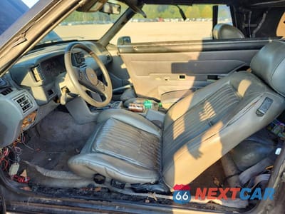 Zdjęcie 7 z 12 samochodu: 1989 FORD MUSTANG GT VIN:1FABP45E2KF204269 - miniatura