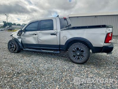 Drugie zdjęcie samochodu z przodu: 2016 RAM 1500 SLT VIN:1C6RR7LT8GS400874 - miniatura