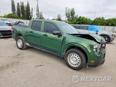 Czwarte zdjęcie samochodu z boku: 2025 FORD MAVERICK XL VIN:3FTTW8A32SRB25460 - miniatura