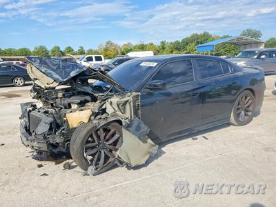 2015 DODGE CHARGER R/T SCAT PACK 2C3CDXGJ8FH864764 - główne zdjęcie licytacji z USA - miniatura