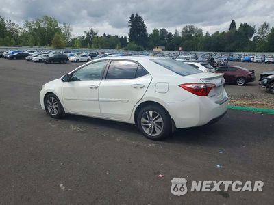 Drugie zdjęcie samochodu z przodu: 2014 TOYOTA COROLLA LE ECO PREMIUM VIN:5YFBPRHE6EP044350 - miniatura