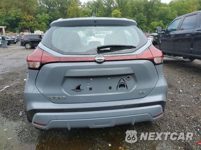 Zdjęcie 6 z 13 samochodu: 2022 NISSAN KICKS SV VIN:3N1CP5CV6NL492768 - miniatura