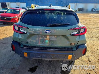 Zdjęcie 6 z 12 samochodu: 2026 SUBARU CROSSTREK WILDERNESS VIN:4S4GUHU61T3744401 - miniatura