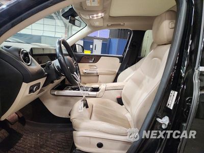 Zdjęcie 7 z 13 samochodu: 2020 MERCEDES-BENZ GLB 250 4MATIC VIN:W1N4M4HB9LW033429 - miniatura