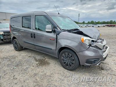Czwarte zdjęcie samochodu z boku: 2020 RAM PROMASTER CITY SLT VIN:ZFBHRFBB4L6P35336 - miniatura