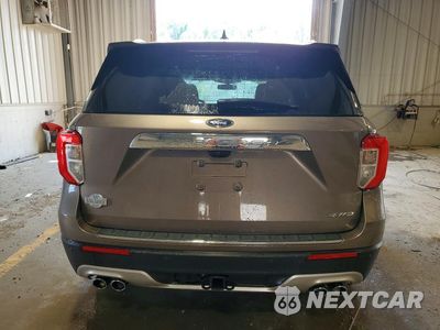 Zdjęcie 6 z 14 samochodu: 2021 FORD EXPLORER KING RANCH VIN:1FM5K8LC3MGC11867 - miniatura