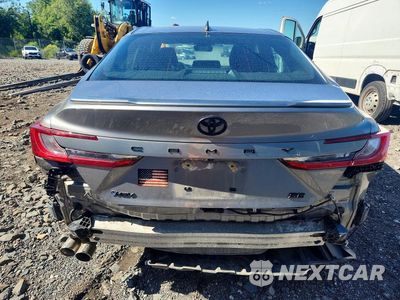 Zdjęcie 6 z 13 samochodu: 2025 TOYOTA CAMRY SE VIN:4T1DAACK7SU505610 - miniatura