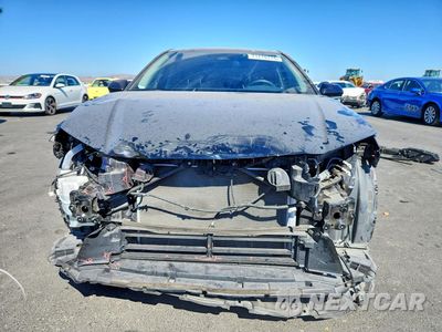 Piąte zdjęcie samochodu w środku: 2025 TOYOTA CAMRY LE VIN:4T1DAACK1SU543060 - miniatura