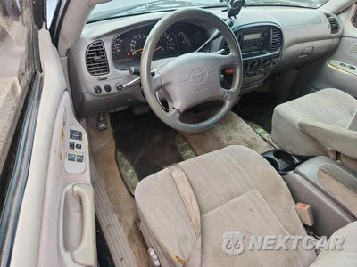 Zdjęcie 8 z 12 samochodu: 2000 TOYOTA TUNDRA SR5 VIN:5TBRT3414YS037167 - miniatura