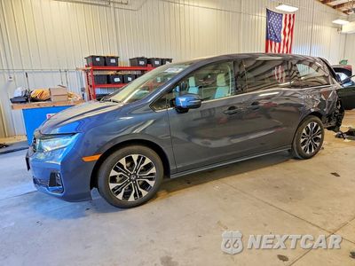 2026 HONDA ODYSSEY ELITE 5FNRL6H95TB048796 - główne zdjęcie licytacji z USA - miniatura