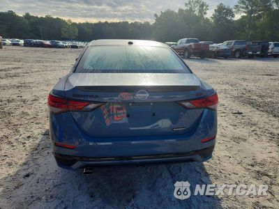 Zdjęcie 6 z 12 samochodu: 2025 NISSAN SENTRA SR VIN:3N1AB8DV9SY340052 - miniatura
