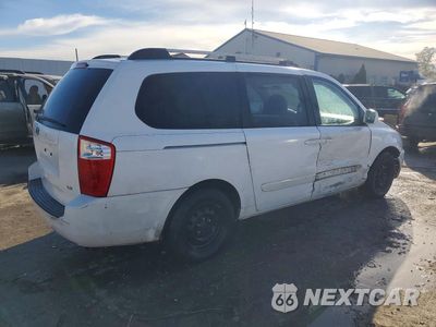 Trzecie zdjęcie samochodu z tyłu: 2008 KIA SEDONA LX VIN:KNDMB233286227194 - miniatura