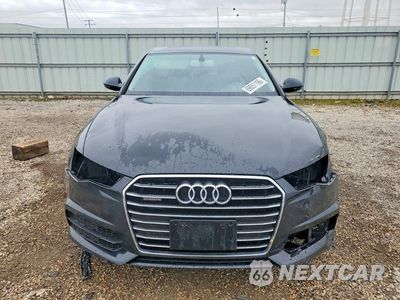 Piąte zdjęcie samochodu w środku: 2017 AUDI A6 PREMIUM PLUS VIN:WAUG8AFC3HN123804 - miniatura