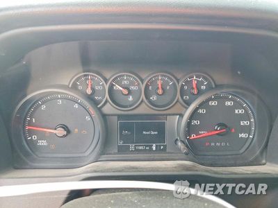 Zdjęcie 9 z 12 samochodu: 2021 GMC SIERRA K2500 HEAVY DUTY VIN:1GT59LEY8MF155538 - miniatura