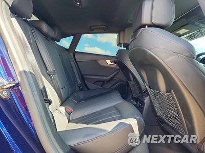 Zdjęcie 10 z 12 samochodu: 2019 AUDI A5 PREMIUM PLUS S-LINE VIN:WAUENCF54KA077413 - miniatura