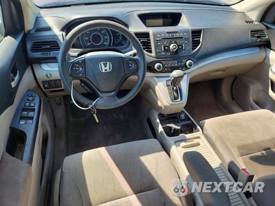 Zdjęcie 8 z 13 samochodu: 2013 HONDA CR-V LX VIN:5J6RM3H33DL031785 - miniatura