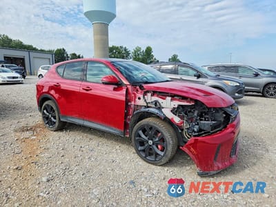 Czwarte zdjęcie samochodu z boku: 2023 DODGE HORNET GT PLUS VIN:ZACNDFBN5P3A04529 - miniatura