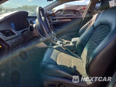 Zdjęcie 7 z 12 samochodu: 2015 HYUNDAI SONATA SPORT VIN:5NPE34AF2FH256062 - miniatura
