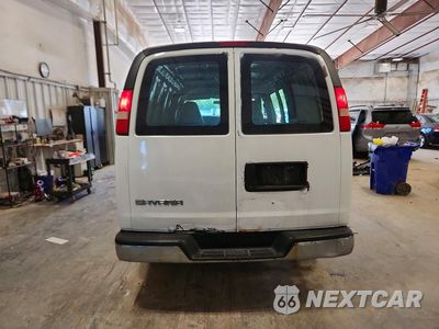 Zdjęcie 6 z 12 samochodu: 2009 CHEVROLET EXPRESS 3500 DELIVERY VAN VIN:1GCHG35K391164392 - miniatura