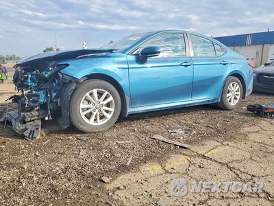 2025 TOYOTA CAMRY LE 4T1DAACK7SU621695 - główne zdjęcie licytacji z USA - miniatura