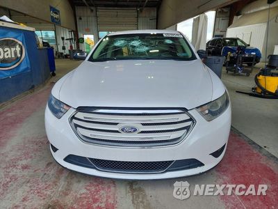 Piąte zdjęcie samochodu w środku: 2013 FORD TAURUS LIMITED VIN:1FAHP2F80DG131486 - miniatura