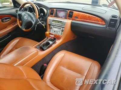 Zdjęcie 8 z 12 samochodu: 2004 LEXUS SC 430 VIN:JTHFN48Y440056086 - miniatura