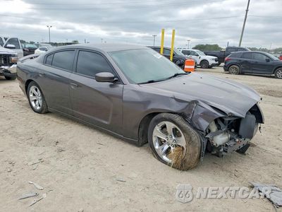 Czwarte zdjęcie samochodu z boku: 2014 DODGE CHARGER SE VIN:2C3CDXBG4EH295633 - miniatura