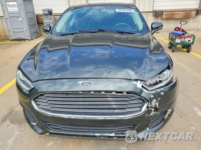 Piąte zdjęcie samochodu w środku: 2016 FORD FUSION SE VIN:3FA6P0H75GR104460 - miniatura