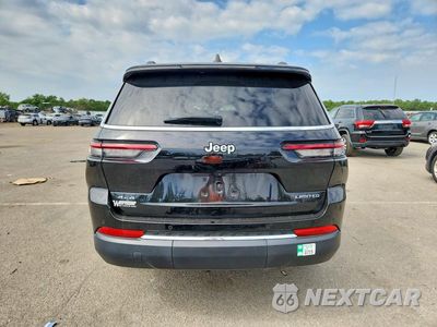 Zdjęcie 6 z 13 samochodu: 2024 JEEP GRAND CHEROKEE L LIMITED VIN:1C4RJKBG9R8949183 - miniatura