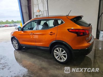 Drugie zdjęcie samochodu z przodu: 2017 NISSAN ROGUE SPORT SV VIN:JN1BJ1CRXHW110779 - miniatura