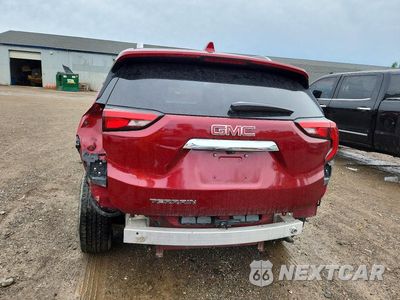 Zdjęcie 6 z 13 samochodu: 2019 GMC TERRAIN SLT VIN:3GKALPEV4KL243653 - miniatura