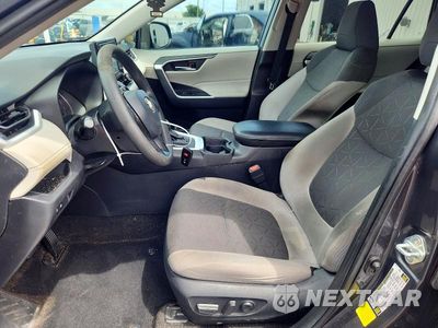 Zdjęcie 7 z 13 samochodu: 2021 TOYOTA RAV4 XLE VIN:2T3W1RFV4MW103907 - miniatura