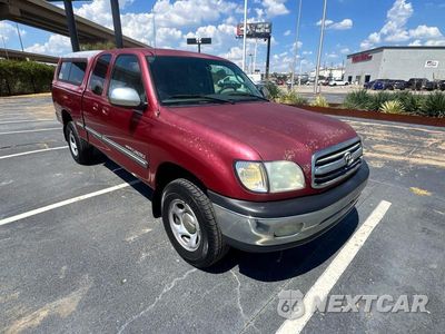2001 TOYOTA TUNDRA SR5 5TBBT44181S135146 - główne zdjęcie licytacji z USA - miniatura