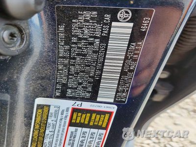 Zdjęcie 12 z 12 samochodu: 2016 TOYOTA CAMRY SE VIN:4T1BF1FK1GU262453 - miniatura