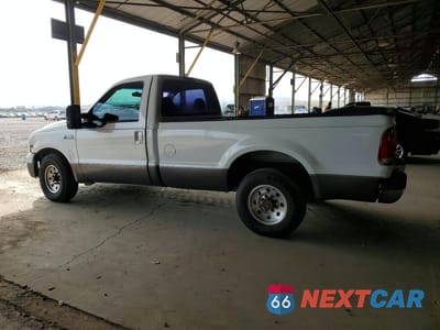 Drugie zdjęcie samochodu z przodu: 2001 FORD F250 SUPER DUTY VIN:3FTNF20L01MA55881 - miniatura