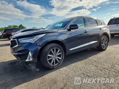 2019 ACURA RDX TECHNOLOGY 5J8TC2H55KL040710 - główne zdjęcie licytacji z USA - miniatura