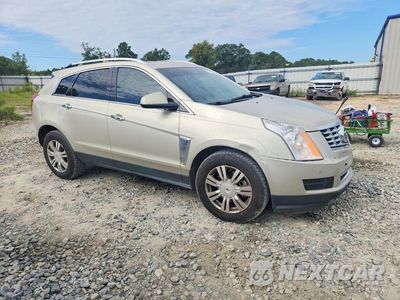 Czwarte zdjęcie samochodu z boku: 2013 CADILLAC SRX LUXURY COLLECTION VIN:3GYFNCE35DS619265 - miniatura