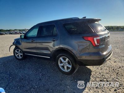Drugie zdjęcie samochodu z przodu: 2016 FORD EXPLORER XLT VIN:1FM5K8D88GGB09267 - miniatura