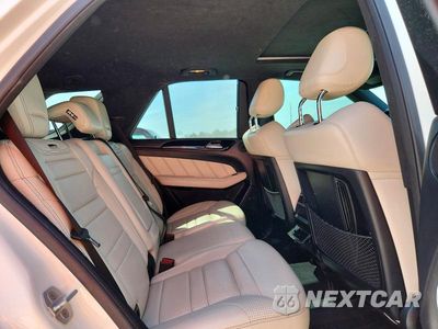 Zdjęcie 11 z 13 samochodu: 2015 MERCEDES-BENZ ML 63 AMG VIN:4JGDA7EB4FA551208 - miniatura