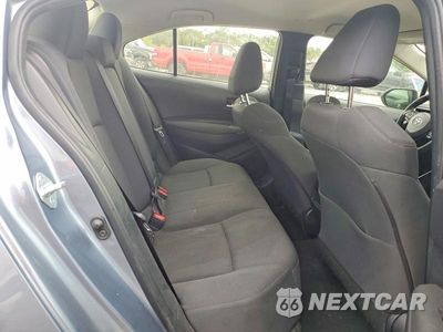 Zdjęcie 10 z 12 samochodu: 2021 TOYOTA COROLLA LE VIN:JTDEPMAE1MJ133742 - miniatura