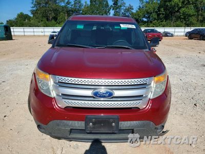 Piąte zdjęcie samochodu w środku: 2013 FORD EXPLORER XLT VIN:1FM5K8D88DGC95596 - miniatura
