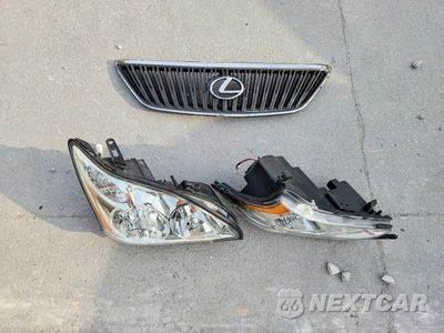 Zdjęcie 12 z 13 samochodu: 2004 LEXUS RX 330 VIN:JTJGA31U840013709 - miniatura