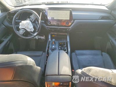 Zdjęcie 8 z 13 samochodu: 2024 LEXUS TX 350 LUXURY VIN:5TDAAAB63RS004417 - miniatura