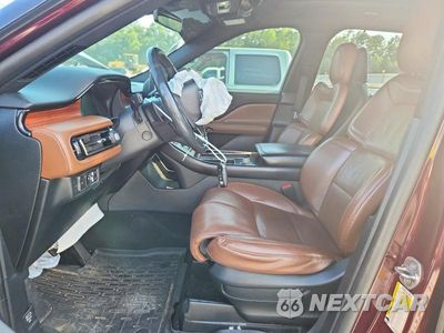 Zdjęcie 7 z 13 samochodu: 2020 LINCOLN AVIATOR RESERVE VIN:5LM5J7XC5LGL19278 - miniatura