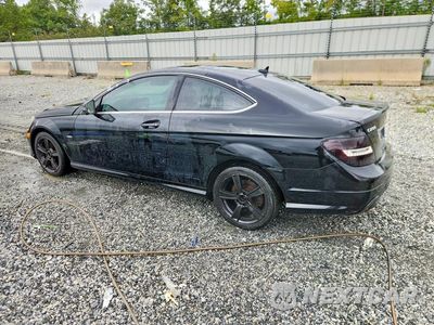 Drugie zdjęcie samochodu z przodu: 2012 MERCEDES-BENZ C 250 VIN:WDDGJ4HB6CF740071 - miniatura