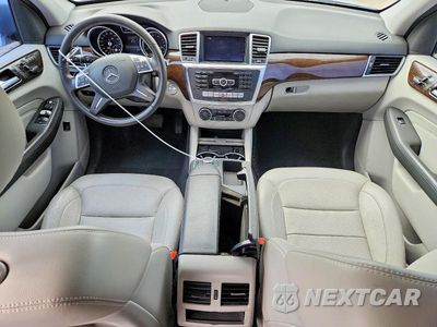 Zdjęcie 8 z 12 samochodu: 2014 MERCEDES-BENZ ML 350 4MATIC VIN:4JGDA5HB9EA437235 - miniatura