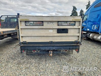 Zdjęcie 6 z 12 samochodu: 2000 FORD F450 SUPER DUTY DUMP FLATBED VIN:1FDXF46F8YEE09762 - miniatura