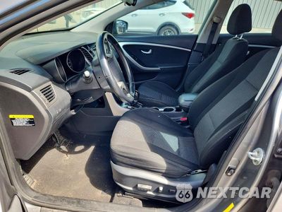 Zdjęcie 7 z 12 samochodu: 2016 HYUNDAI ELANTRA GT BASE VIN:KMHD35LH1GU307540 - miniatura
