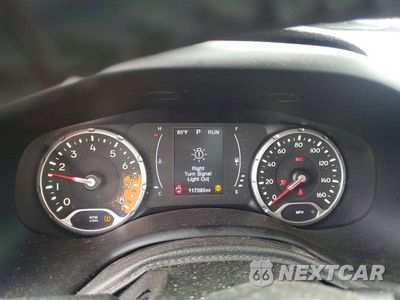 Zdjęcie 9 z 13 samochodu: 2018 JEEP RENEGADE LATITUDE VIN:ZACCJBBB0JPJ54043 - miniatura